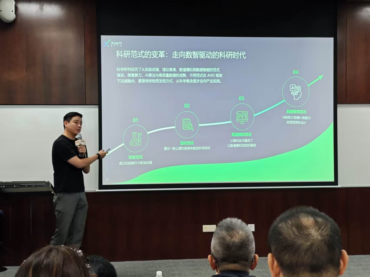 AI for Science加速重塑科学研究范式：当人工智能成为科学家的